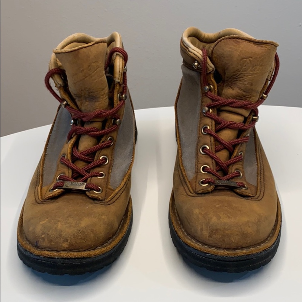 Women’s Danner Ridge Hiking Boots, Sz 9